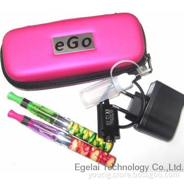 cheap color EGO-D e cig starter kits
